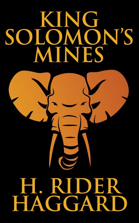 Produktbild: King Solomon's Mines