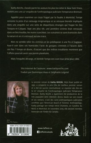 Produktbild: Le myst&egrave;re des &icirc;les : thriller