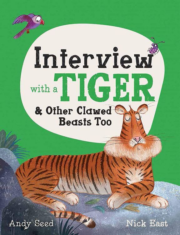 Produktbild: Interview with a Tiger