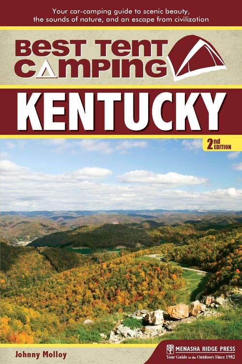Produktbild: Best Tent Camping: Kentucky