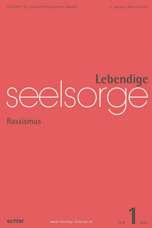 Produktbild: Lebendige Seelsorge 1/2021