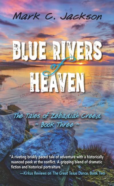 Produktbild: Blue Rivers of Heaven
