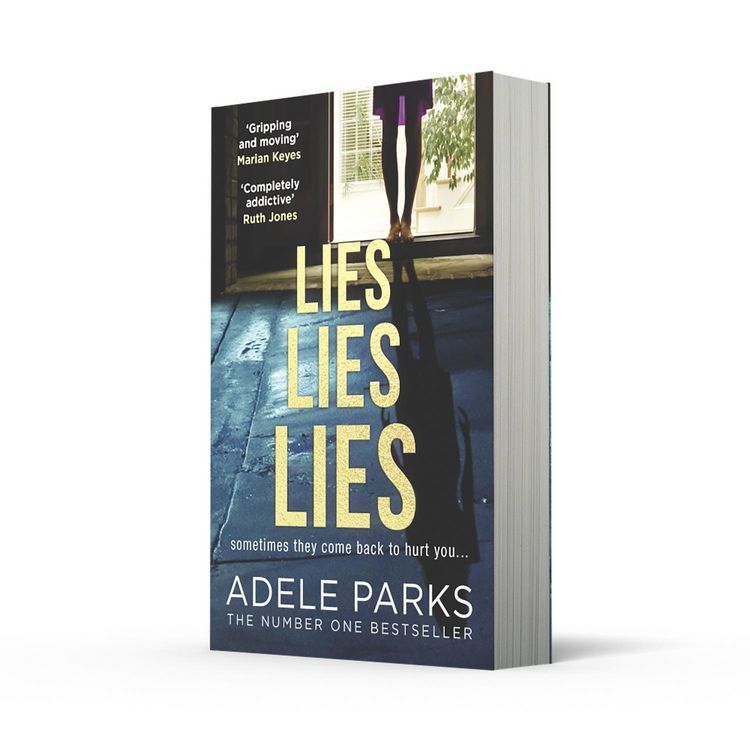 Produktbild: Lies Lies Lies