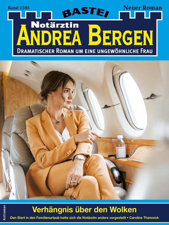 Bild vom Artikel Notärztin Andrea Bergen 1505 vom Autor Caroline Thanneck