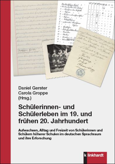 Produktbild: Sch&uuml;lerinnen- und Sch&uuml;lerleben im 19. und fr&uuml;hen 20. Jahrhundert