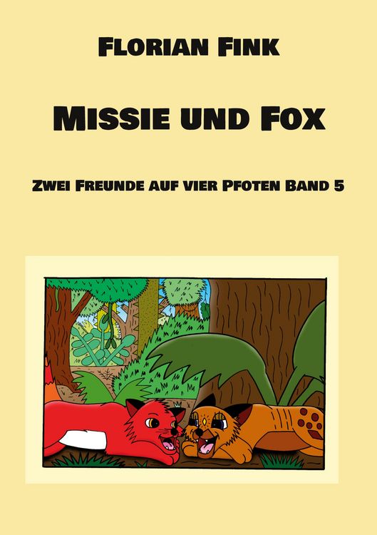 Produktbild: Missie und Fox