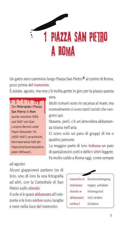 Produktbild: Vendetta al Vaticano