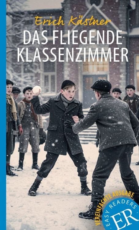 Produktbild: Das fliegende Klassenzimmer
