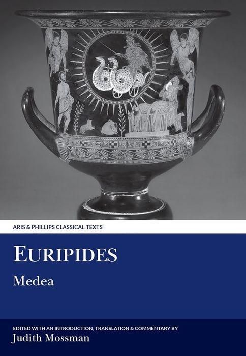 Produktbild: Mossman, J: Euripides: Medea