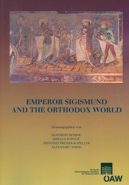 Produktbild: Emperor Sigismund and the Orthodox World