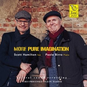 Produktbild: More Pure Imaginaton (Natural Sound Recording)