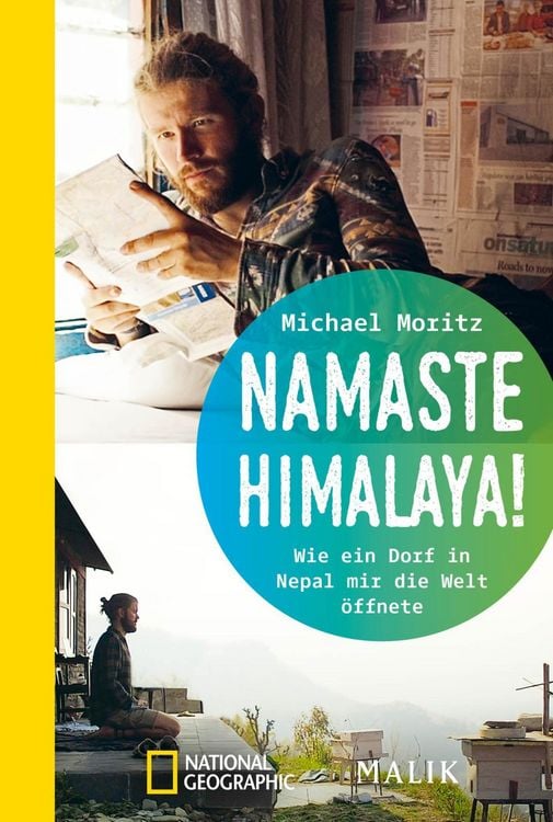 Produktbild: Namaste Himalaya!