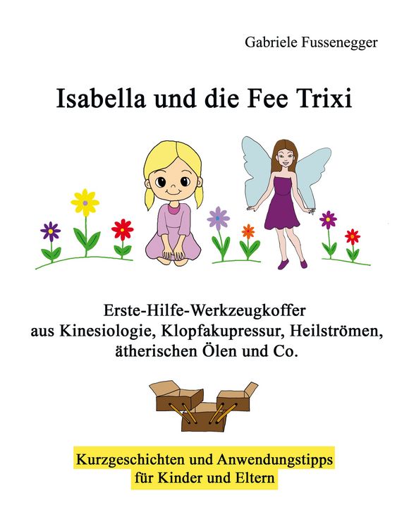 Produktbild: Isabella und die Fee Trixi