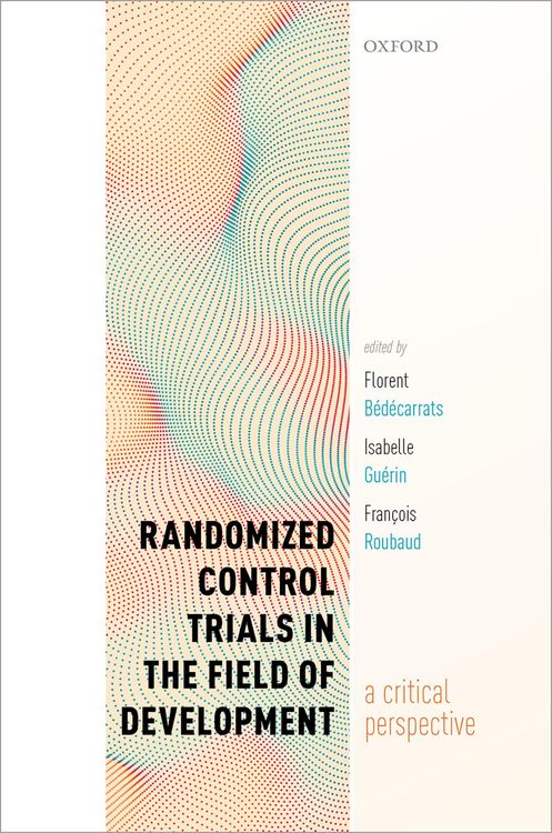 Produktbild: Randomized Control Trials in the Field of Development