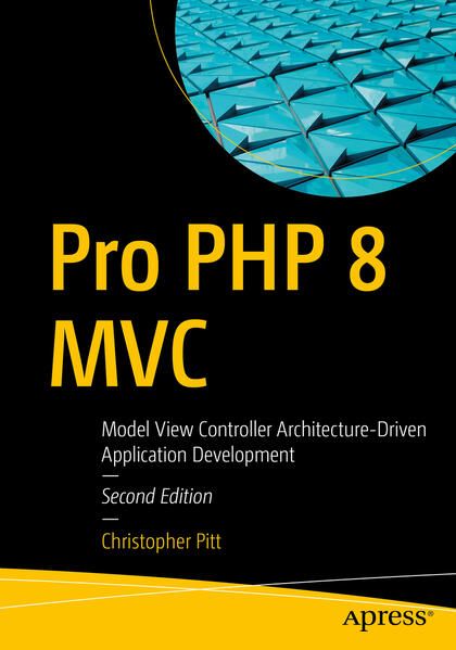 Produktbild: Pro Php 8 Mvc