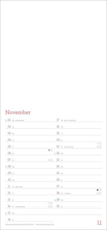 Produktbild: Fotokalender zum Selbstgestalten 2027