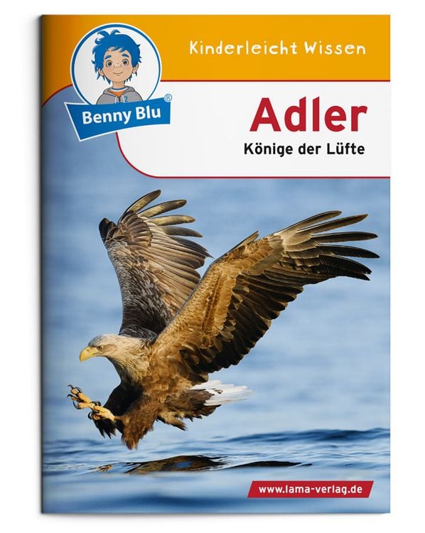 Produktbild: Benny Blu - Adler