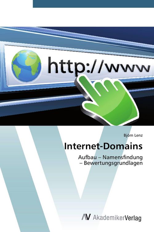 Produktbild: Internet-Domains