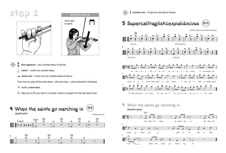 Produktbild: ABRACADABRA VIOLA PB + AUD DL
