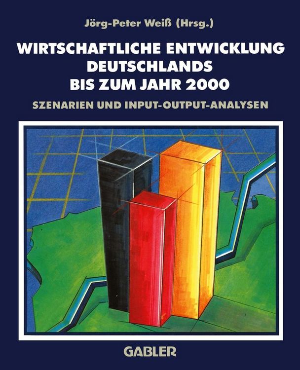 Produktbild: Wirtschaftliche Entwicklung Deutschlands bis zum Jahr 2000