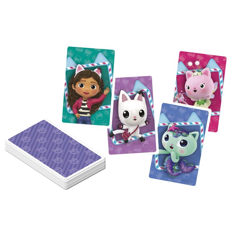 Produktbild: Gabby's Dollhouse, Schnipp Schnapp