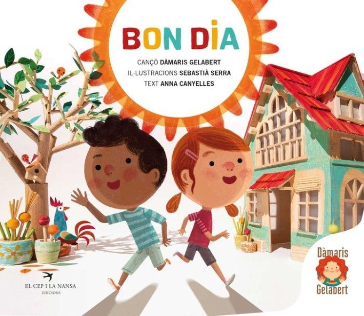 Produktbild: Bon dia