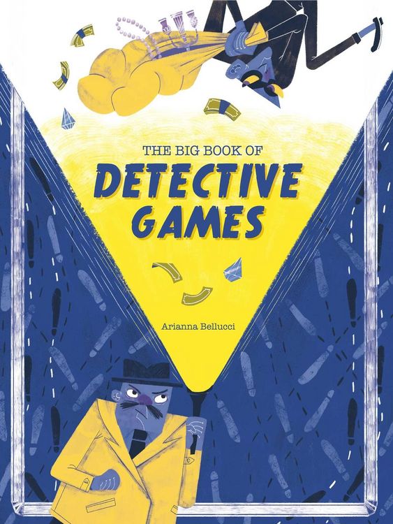 Produktbild: The Big Book of Detective Games