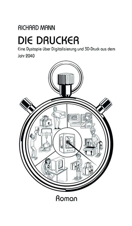 Produktbild: Die Drucker