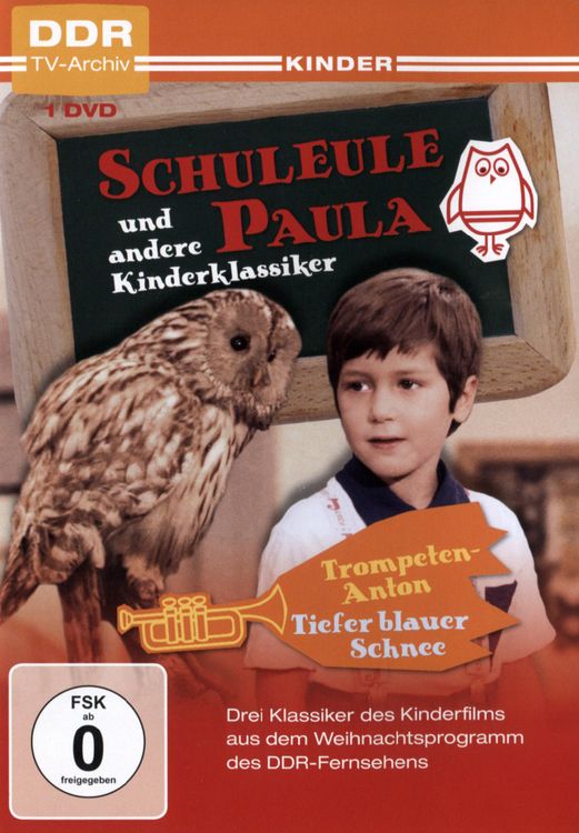 Produktbild: Schuleule Paula und andere Kinderklassiker