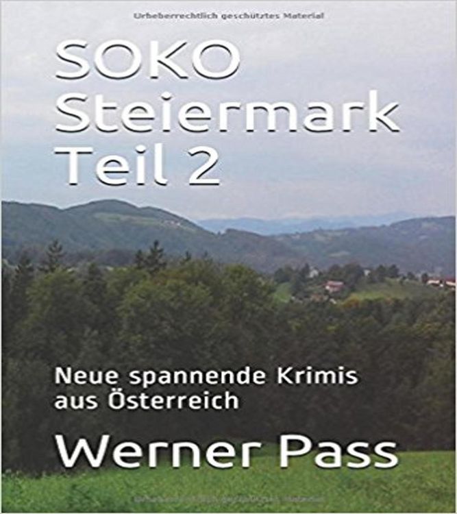 Produktbild: SOKO Steiermark Teil 2