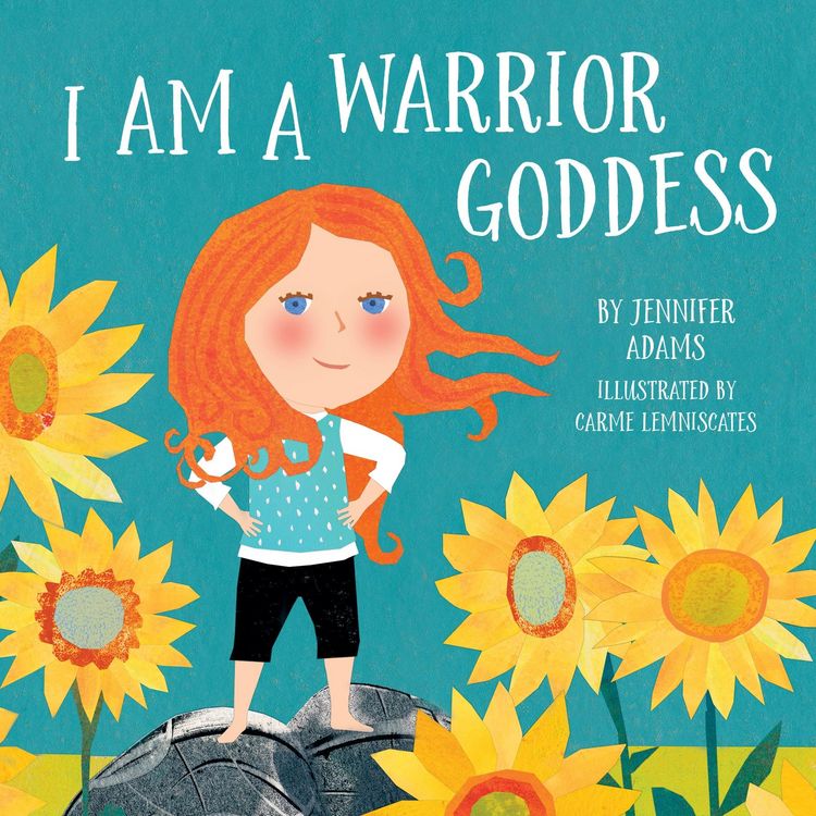 Produktbild: I Am a Warrior Goddess