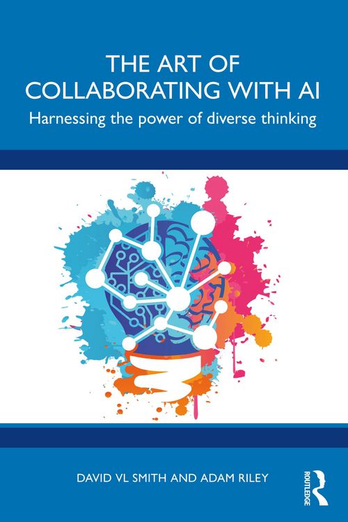 Produktbild: The Art of Collaborating with AI