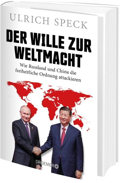 Produktbild: Der Wille zur Weltmacht