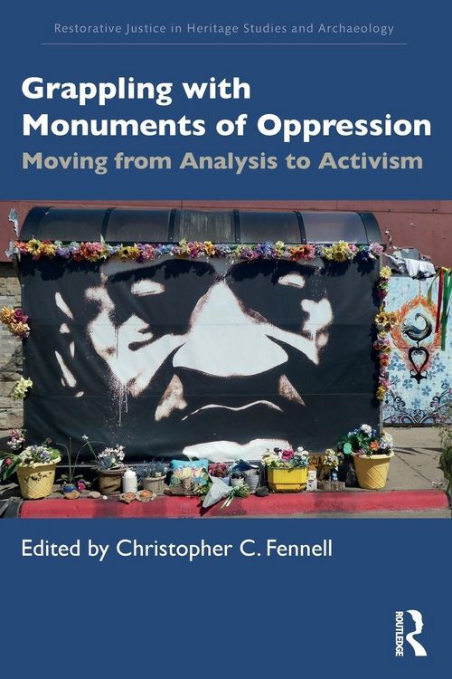Produktbild: Grappling with Monuments of Oppression
