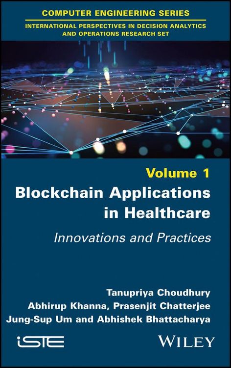 Produktbild: Blockchain Applications in Healthcare