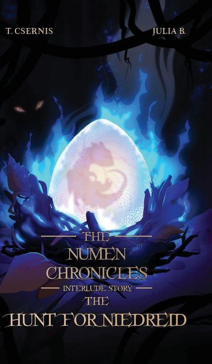 Produktbild: The Hunt for Niedreid