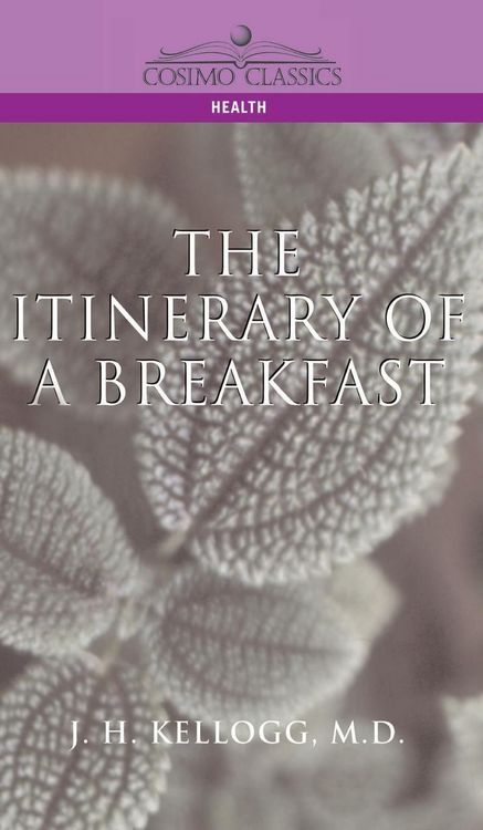 Produktbild: Itinerary of a Breakfast