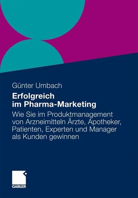 Produktbild: Erfolgreich im Pharma-Marketing
