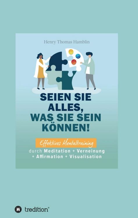 Produktbild: Seien Sie alles, was Sie sein k&ouml;nnen!
