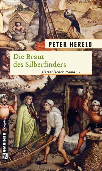 Produktbild: Die Braut des Silberfinders
