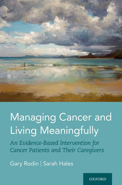 Produktbild: Managing Cancer and Living Meaningfully