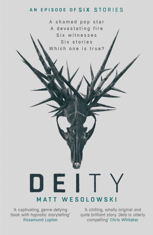 Produktbild: Deity