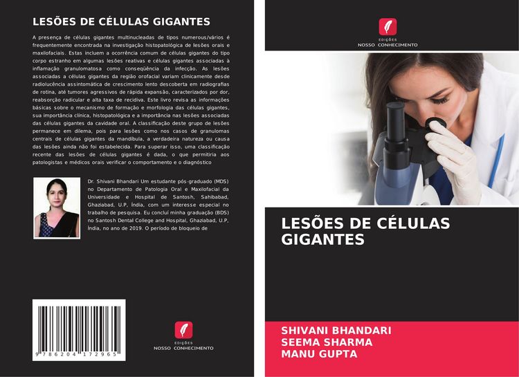 Produktbild: LES&Otilde;ES DE C&Eacute;LULAS GIGANTES