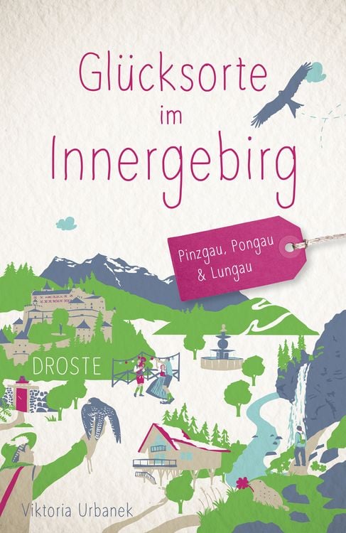 Produktbild: Glücksorte im Innergebirg