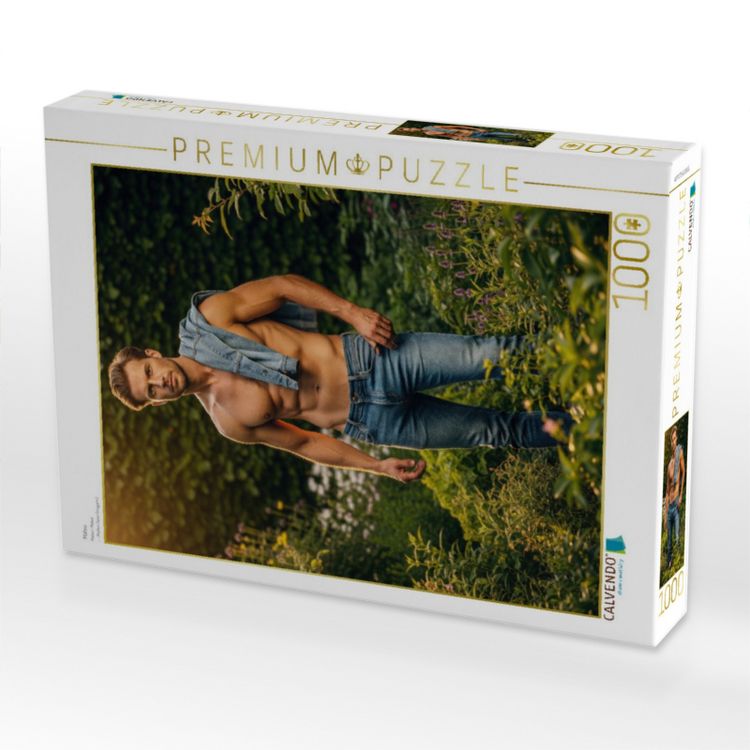 Produktbild: CALVENDO Puzzle Mateo | 1000 Teile Lege-Gr&ouml;&szlig;e 64x48cm Foto-Puzzle f&uuml;r gl&uuml;ckliche Stunden