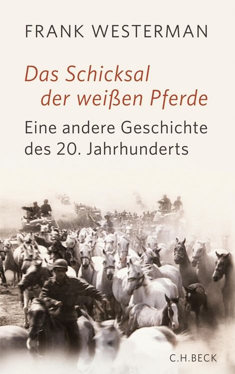 Produktbild: Das Schicksal der wei&szlig;en Pferde