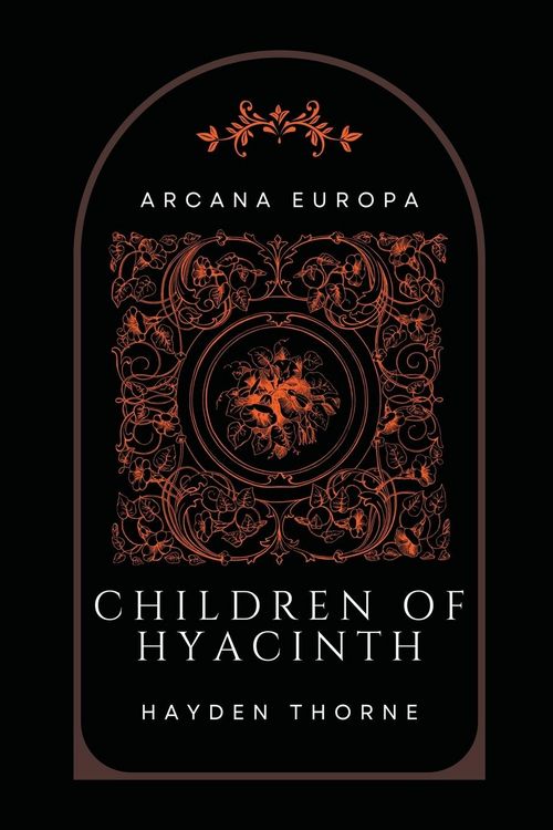 Produktbild: Children of Hyacinth