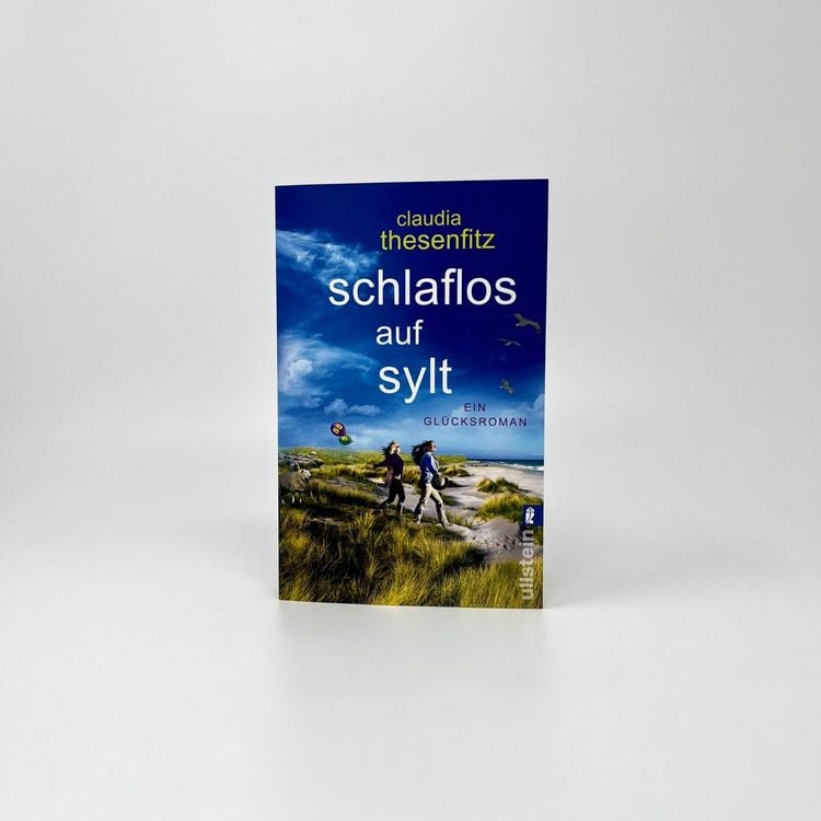Produktbild: Schlaflos auf Sylt