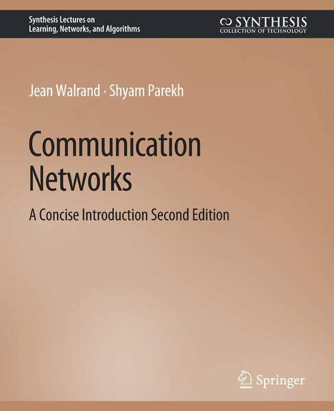 Produktbild: Communication Networks