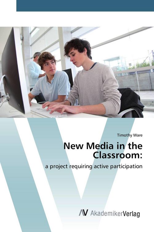 Produktbild: New Media in the Classroom: